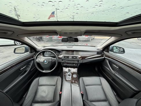 Used 2013 BMW 528i xDrive Sedan image 30