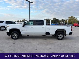 Used 2021 Chevrolet Silverado 2500 W/T w/ WT Convenience Package video 2