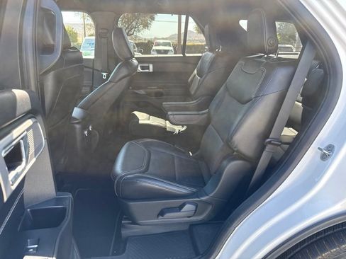 Used 2020 Ford Explorer ST w/ ST Street Pack AWD/4WD image 22