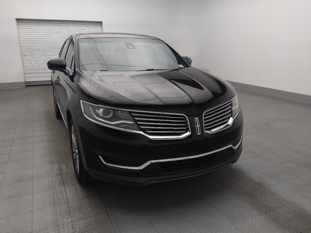 Used 2016 Lincoln MKX Reserve w/ Technology Package FWD image 14