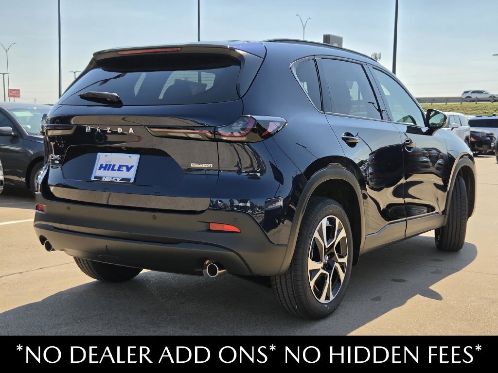 New 2026 MAZDA CX-5 Preferred AWD/4WD image 4