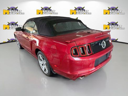 Used 2013 Ford Mustang GT Premium w/ Electronics Pkg RWD image 6