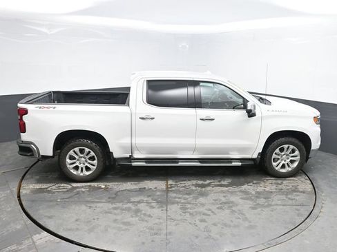 Used 2023 Chevrolet Silverado 1500 LTZ AWD/4WD image 30