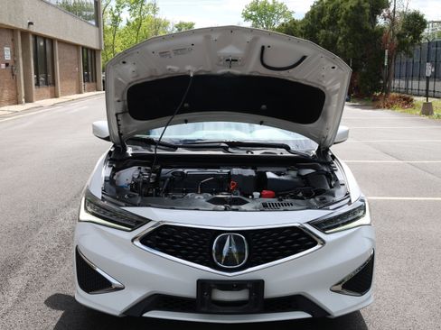 Used 2020 Acura ILX FWD image 12