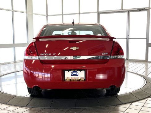 Used 2009 Chevrolet Impala LT image 6