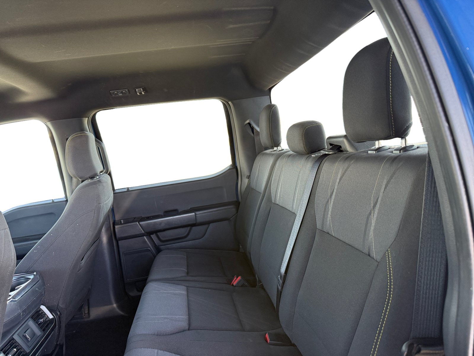 Used 2024 Ford F150 STX RWD image 11
