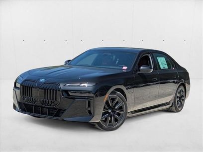 New 2025 BMW 750e xDrive