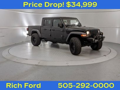 Used 2023 Jeep Gladiator Sport