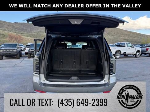 New 2026 Chevrolet Tahoe LT w/ Comfort Package AWD/4WD image 33