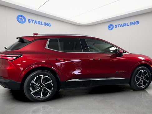 Used 2025 Chevrolet Equinox EV LT w/ Convenience Package image 10