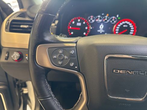 Used 2016 GMC Yukon Denali w/ Open Road Package image 36