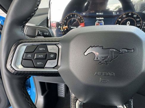 New 2025 Ford Mustang GT Premium image 21