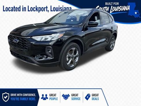Used 2025 Ford Escape ST-Line Select AWD/4WD image 3