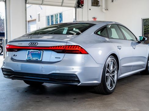 Used 2022 Audi A7 3.0T Premium Plus image 6