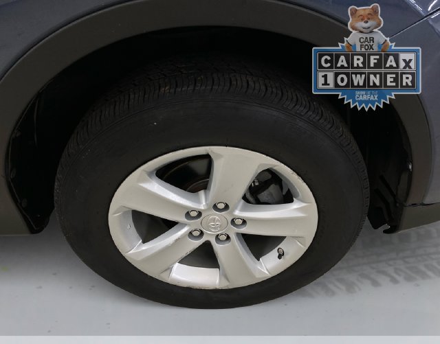 Used 2014 Toyota RAV4 XLE FWD image 17