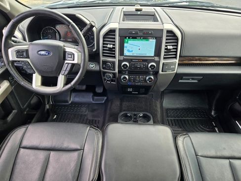 Used 2018 Ford F150 Lariat w/ Equipment Group 501A Mid image 16