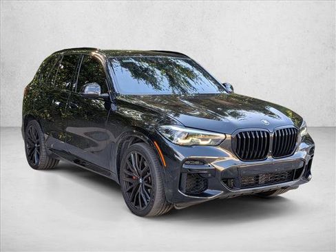 Used 2023 BMW X5 sDrive40i w/ M Sport Package RWD image 3