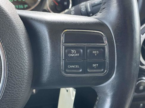 Used 2016 Jeep Wrangler Unlimited Sport w/ Quick Order Package 24S AWD/4WD image 22
