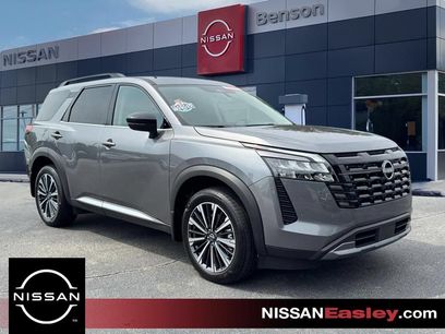 Certified 2026 Nissan Pathfinder Platinum