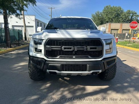Used 2019 Ford F150 Raptor w/ Equipment Group 802A Luxury AWD/4WD image 3