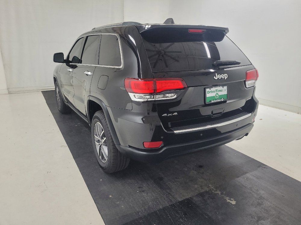 Used 2021 Jeep Grand Cherokee Limited w/ Premium Lighting Group AWD/4WD image 5
