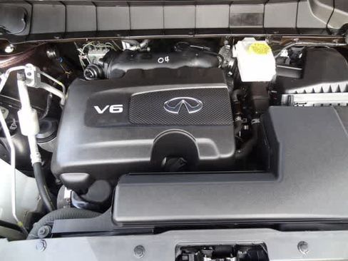 Certified 2023 INFINITI QX60 Luxe w/ Cargo Package AWD/4WD image 52