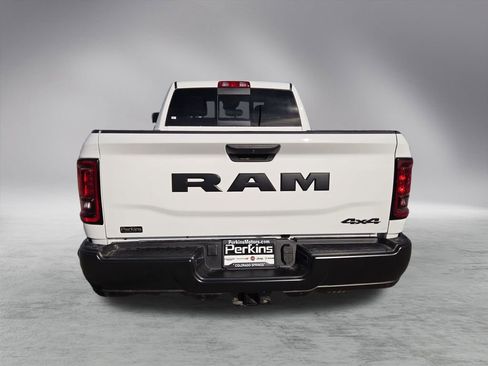 New 2026 RAM 2500 Tradesman image 6