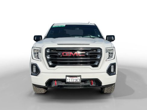 Used 2021 GMC Sierra 1500 AT4 image 8