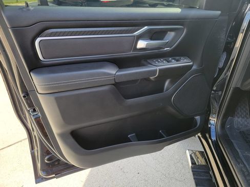 Used 2025 RAM 1500 Big Horn RWD image 10