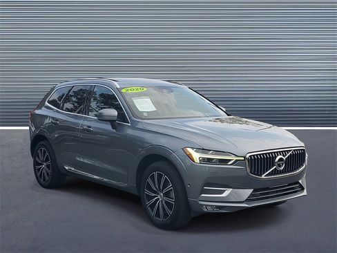 Used 2020 Volvo XC60 T6 Inscription image 2