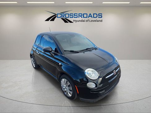 Used 2015 FIAT 500 Pop image 7