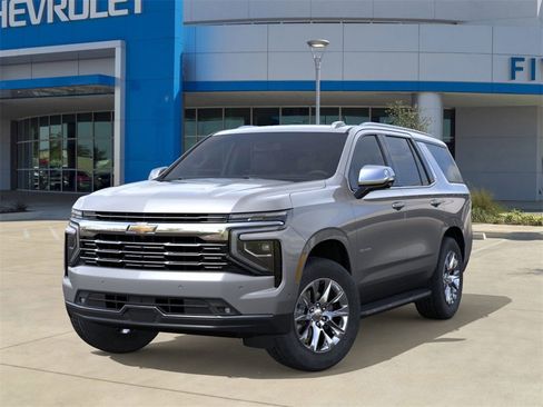 New 2026 Chevrolet Tahoe Premier w/ Sun And Tow Package image 6