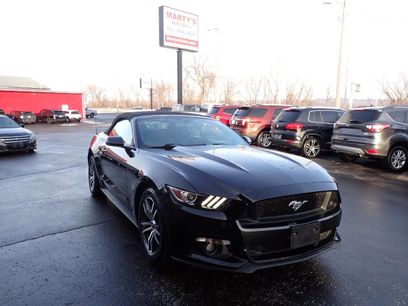 Used 2016 Ford Mustang Premium