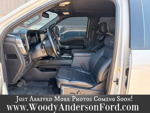 Used 2026 Ford F350 Platinum AWD/4WD image 10