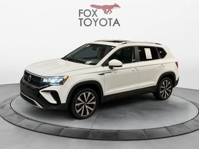 Used 2022 Volkswagen Taos SE