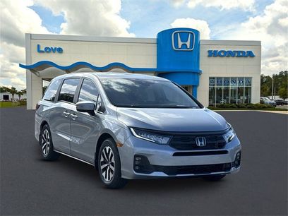 New 2026 Honda Odyssey EX-L