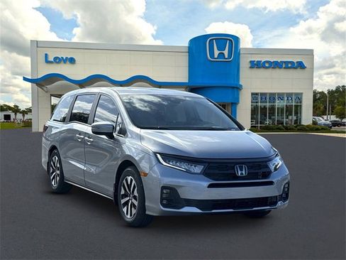 New 2026 Honda Odyssey EX-L image 1