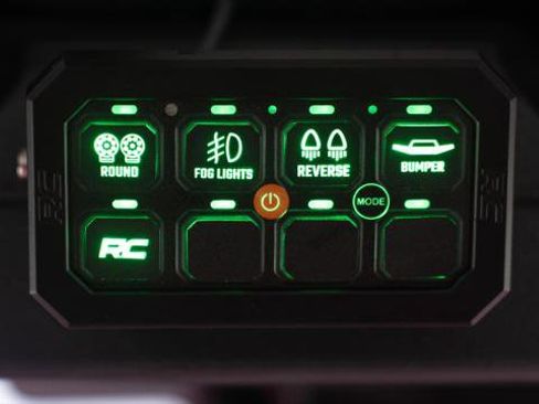 Used 2022 Ford Bronco 4-Door image 44