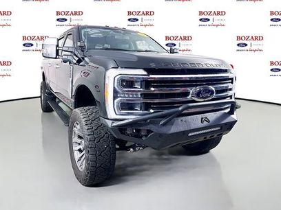 Used 2024 Ford F250 Limited w/ FX4 Off-Road Package