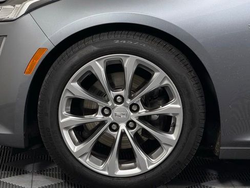 Used 2020 Cadillac CT5 Premium Luxury w/ Driver Awareness Plus Package image 13