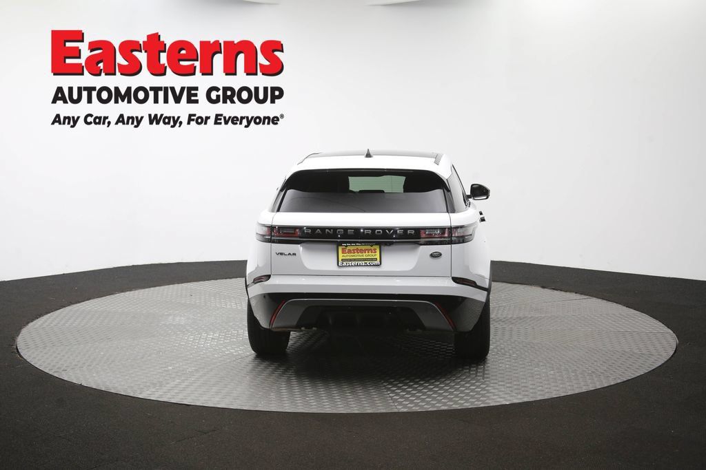 Used 2022 Land Rover Range Rover Velar R-Dynamic S AWD/4WD image 38