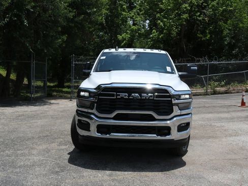 New 2026 RAM 2500 Tradesman AWD/4WD image 8