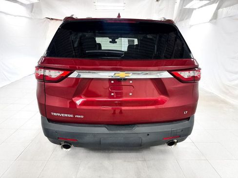 Used 2018 Chevrolet Traverse LT AWD/4WD image 4