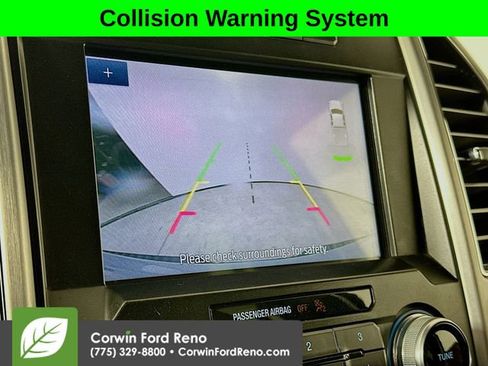 Used 2019 Ford F150 Platinum w/ Max Trailer Tow Package image 14