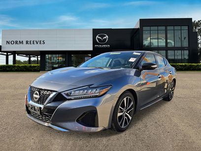 Used 2023 Nissan Maxima SV w/ Floor Mat Group