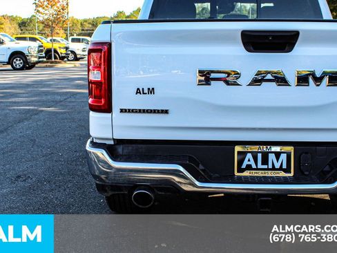 Used 2025 RAM 1500 Big Horn image 13