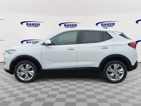 New 2026 Buick Encore GX Preferred w/ Comfort Package AWD/4WD image 8