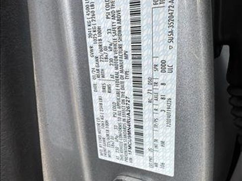 Used 2024 Ford Escape ST-Line image 22