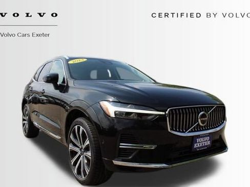 Certified 2023 Volvo XC60 T8 Ultimate w/ Climate Package AWD/4WD image 1
