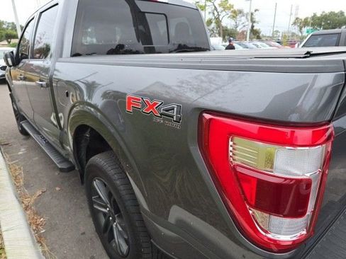 Used 2023 Ford F150 Lariat w/ Equipment Group 502A High image 6